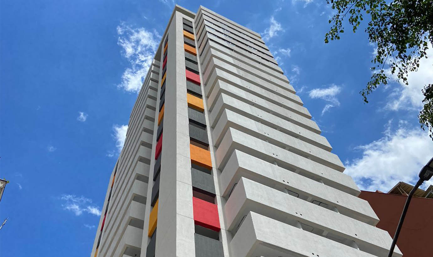 Uliving Higienópolis - EQC Engenharia